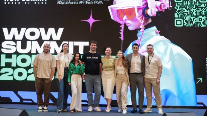 WOW Summit Hong Kong