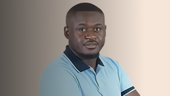 Olajide on His Breakthrough DOH Reduction Model