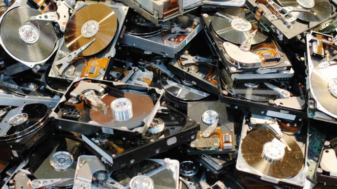 Deleting Files Isn’t Enough for Security