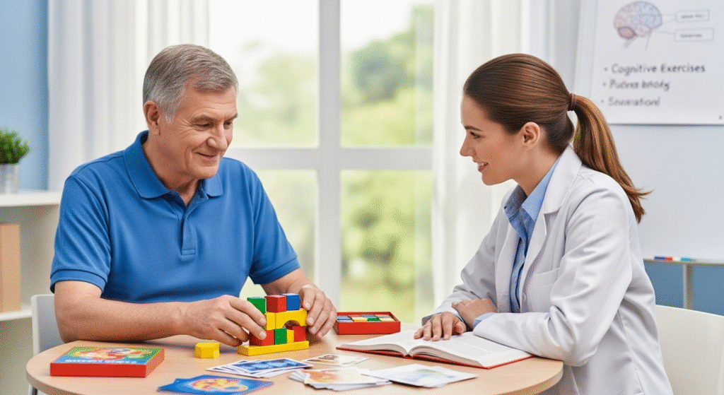 NAD+ Therapy for Brain Health