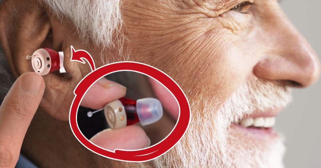Amplihear Hearing Aid Reviews