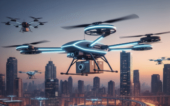Drone Logistics