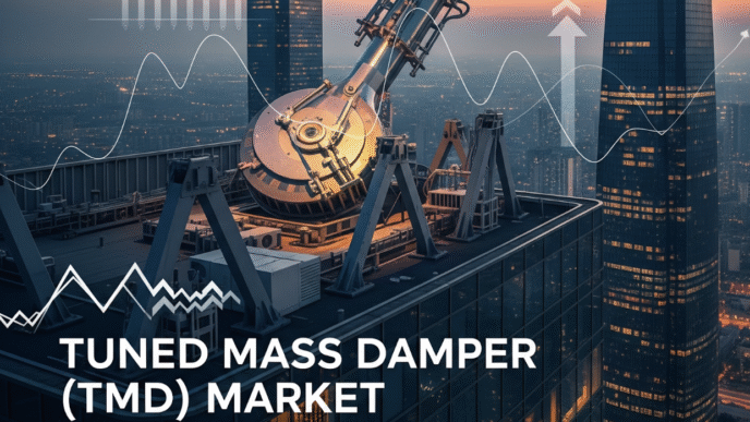 Tuned mass damper