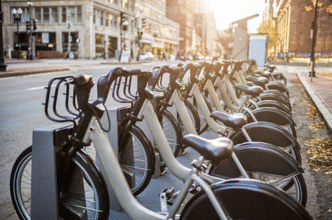 Bike Sharing Market