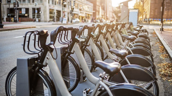 Bike Sharing Market