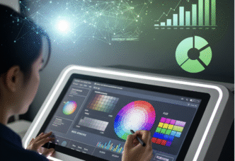 Color Selection Machine