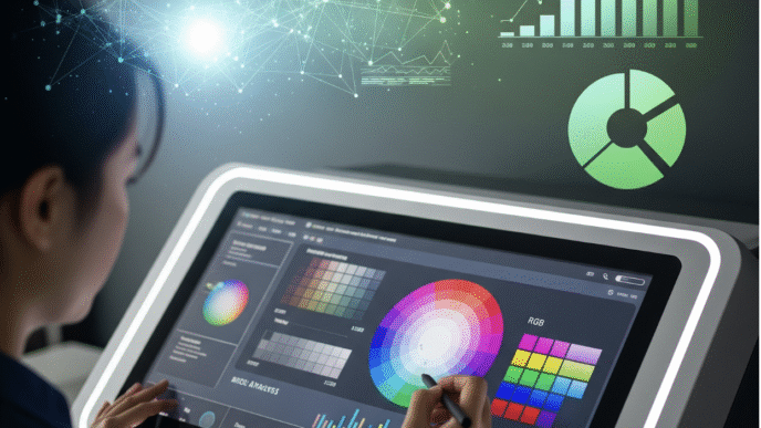 Color Selection Machine