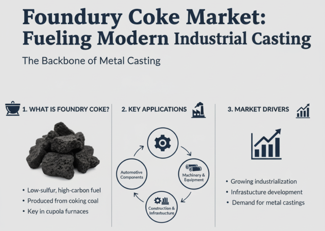 Foundry Coke Market