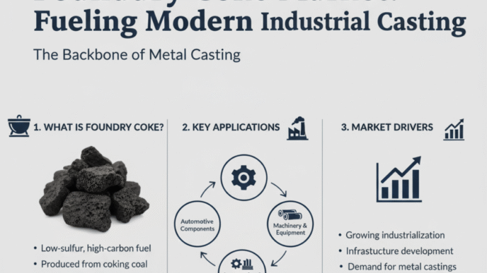 Foundry Coke Market