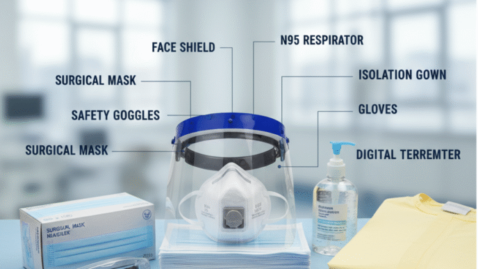personal protective equipment