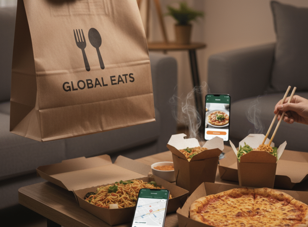Global Delivery