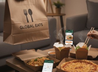 Global Delivery