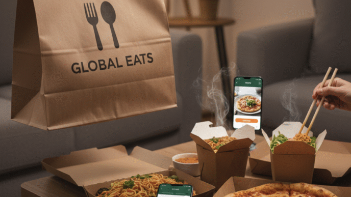 Global Delivery