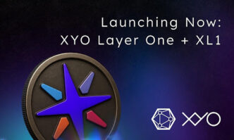 XYO, the DePIN Project with 10M+ Nodes, Launches Blockchain’s First Data-Focused L1