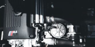 a machine with a fan