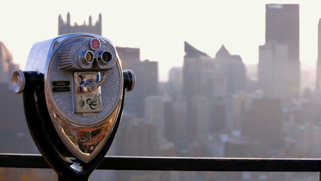 a metal object with a face on it