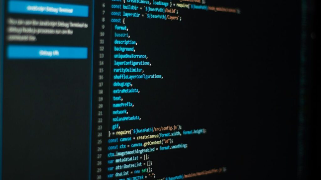 a screenshot of a computer screen