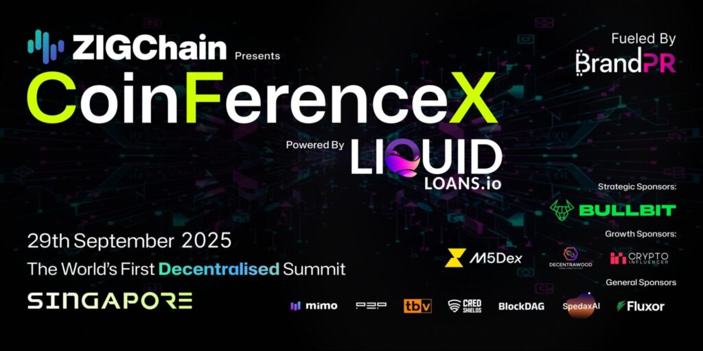 CoinFerenceX