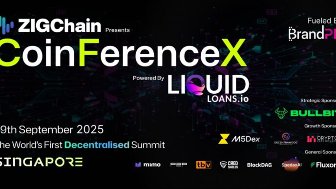 CoinFerenceX