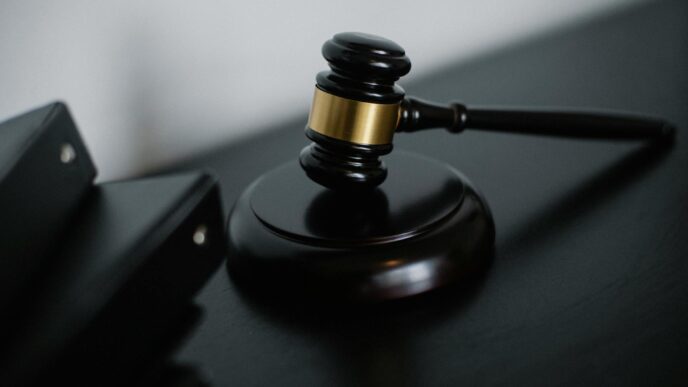 gavel
