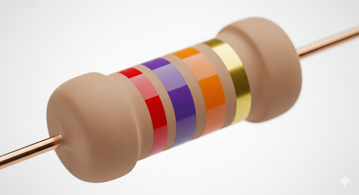 Axial Lead Resistor