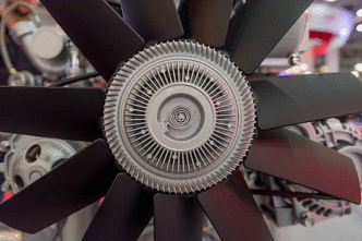 Hydrostatic Fan Drive Systems