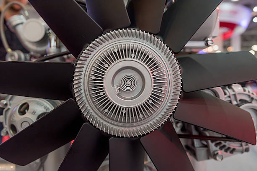 Hydrostatic Fan Drive Systems
