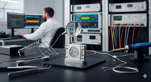 High-End Accelerometer