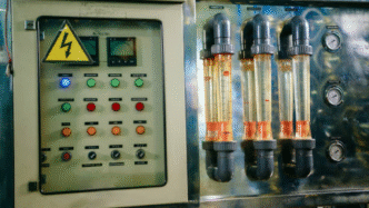 Electrodialysis Reversal System