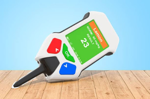 Jaundice Meter
