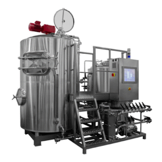 Milk Cooling Tank
