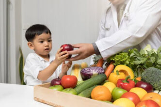 Pediatric Nutrition