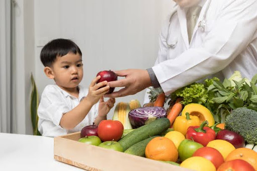 Pediatric Nutrition