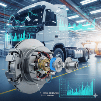 Commercial Vehicle Pulse Generators
