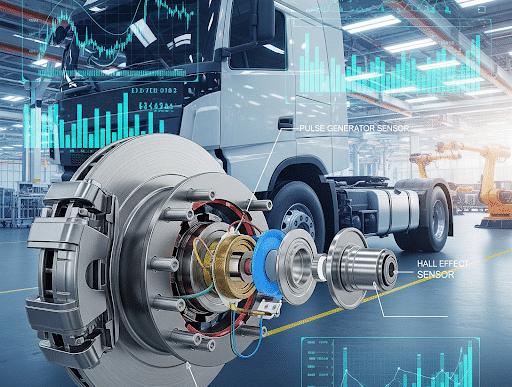 Commercial Vehicle Pulse Generators
