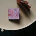 100 banknote on white round table