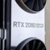 a close up of a computer processor on a table