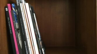 assorted books