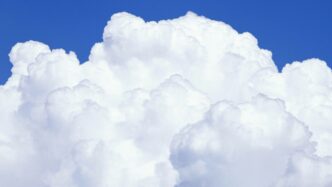 white clouds on blue sky during daytime