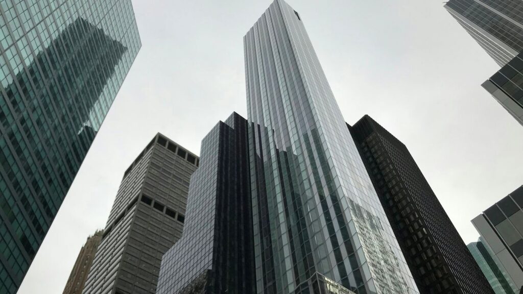city buildings