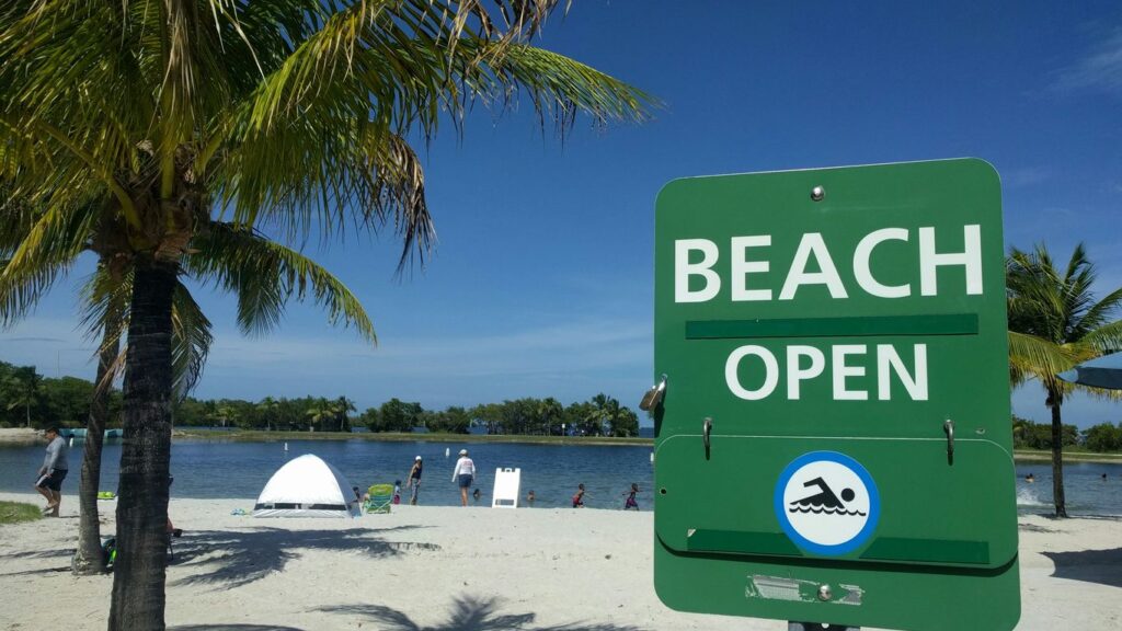 Beach Open seashore during daytime
