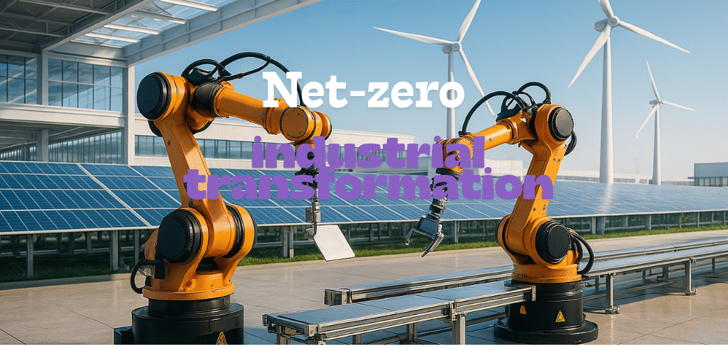 Industrial Sustainability