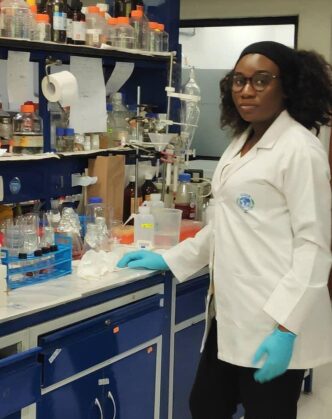 The Nigerian Scientist Engineering a Greener Energy Future