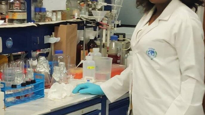 The Nigerian Scientist Engineering a Greener Energy Future