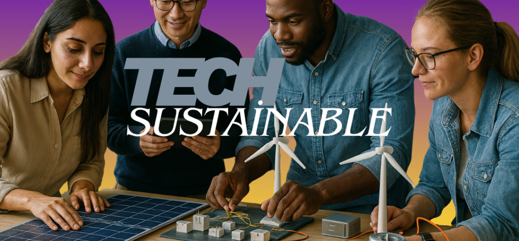 Clean energy startup innovation