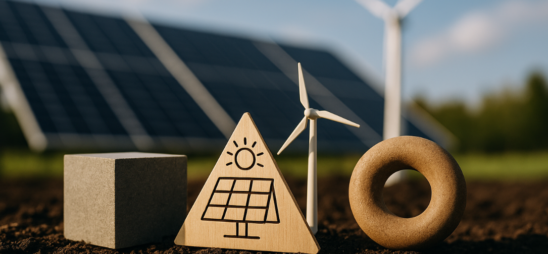 Emerging clean-energy startup technologies transforming industries