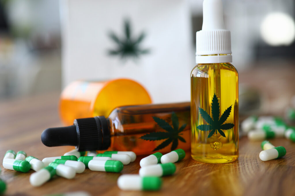 CBD Sleep Capsules in Michigan