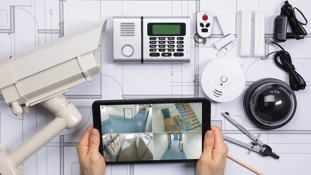 Security Alarm Systems for Small Business Ideal