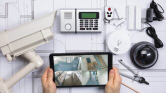 Security Alarm Systems for Small Business Ideal