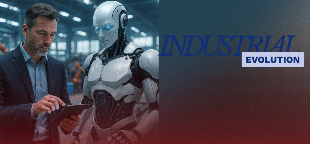 Next gen industrial AI